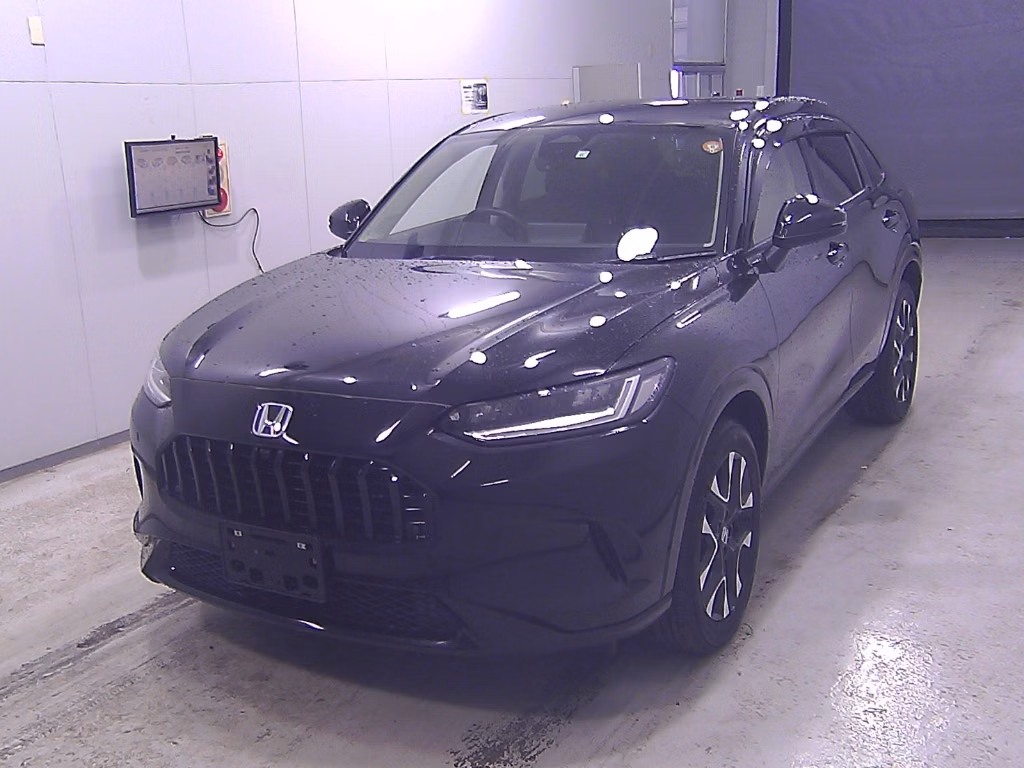 HONDA ZR-V