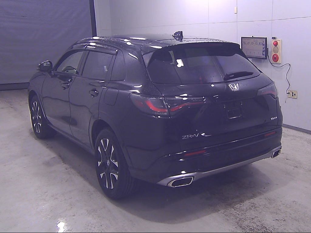 HONDA ZR-V