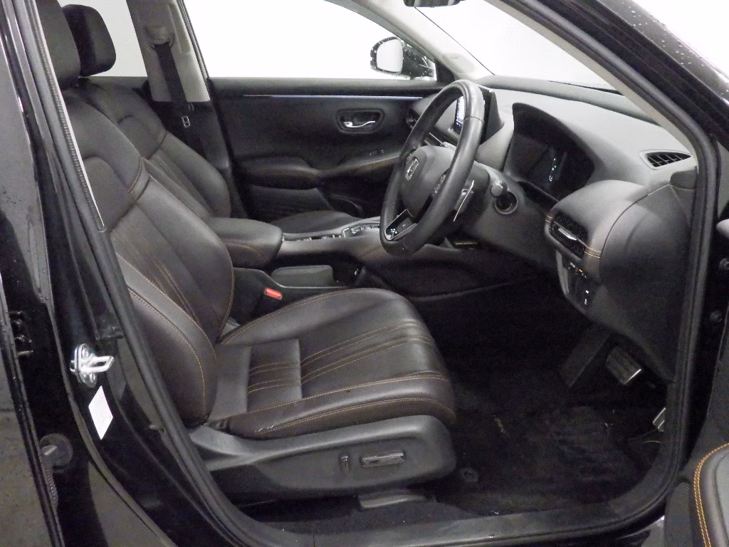 HONDA ZR-V