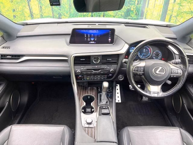 LEXUS RX200T