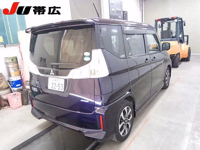 MITSUBISHI DELICA D:2