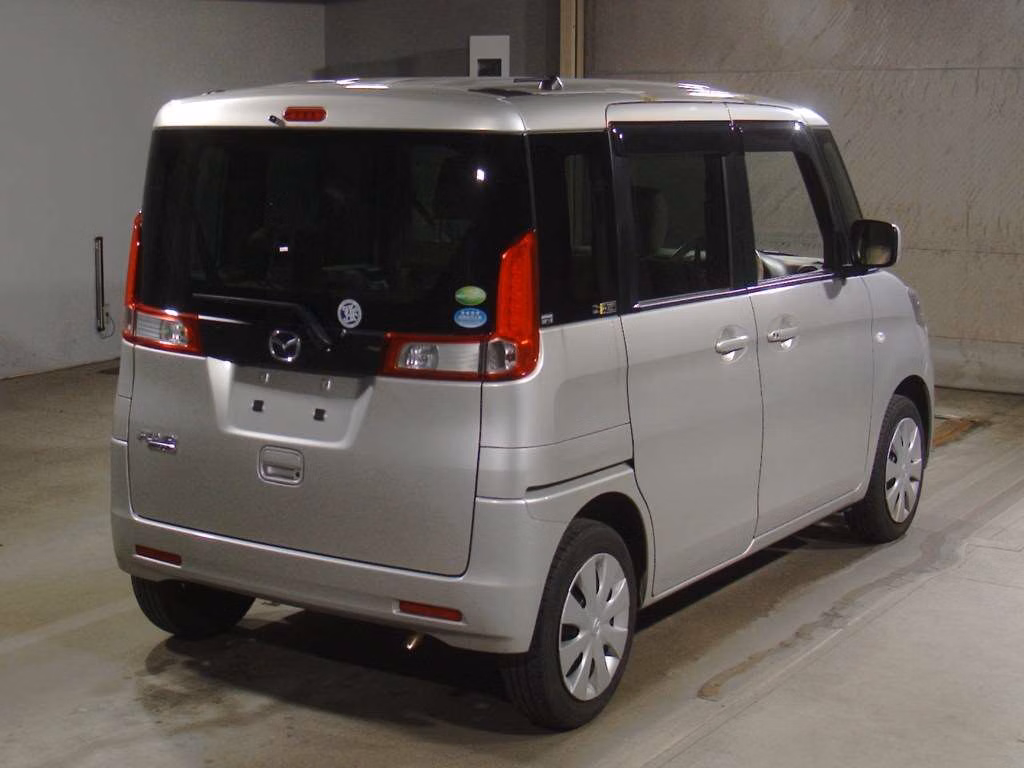 MAZDA FLAIR WAGON