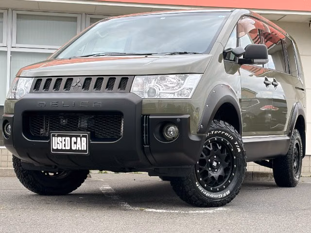 MITSUBISHI DELICA D:5