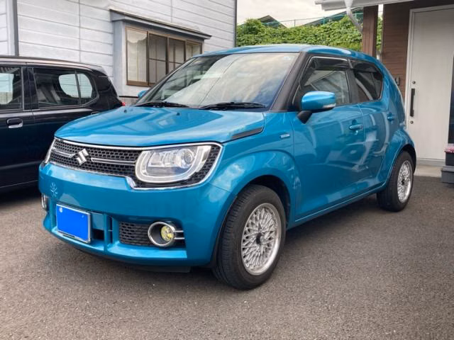 SUZUKI IGNIS