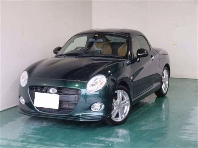 DAIHATSU COPEN
