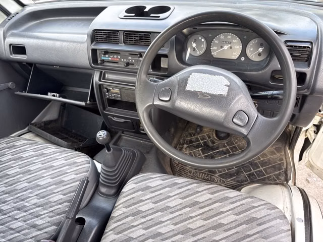 DAIHATSU HIJET