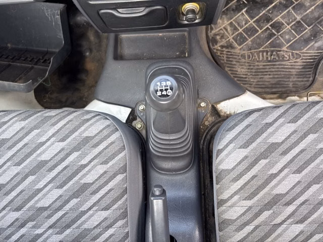 DAIHATSU HIJET