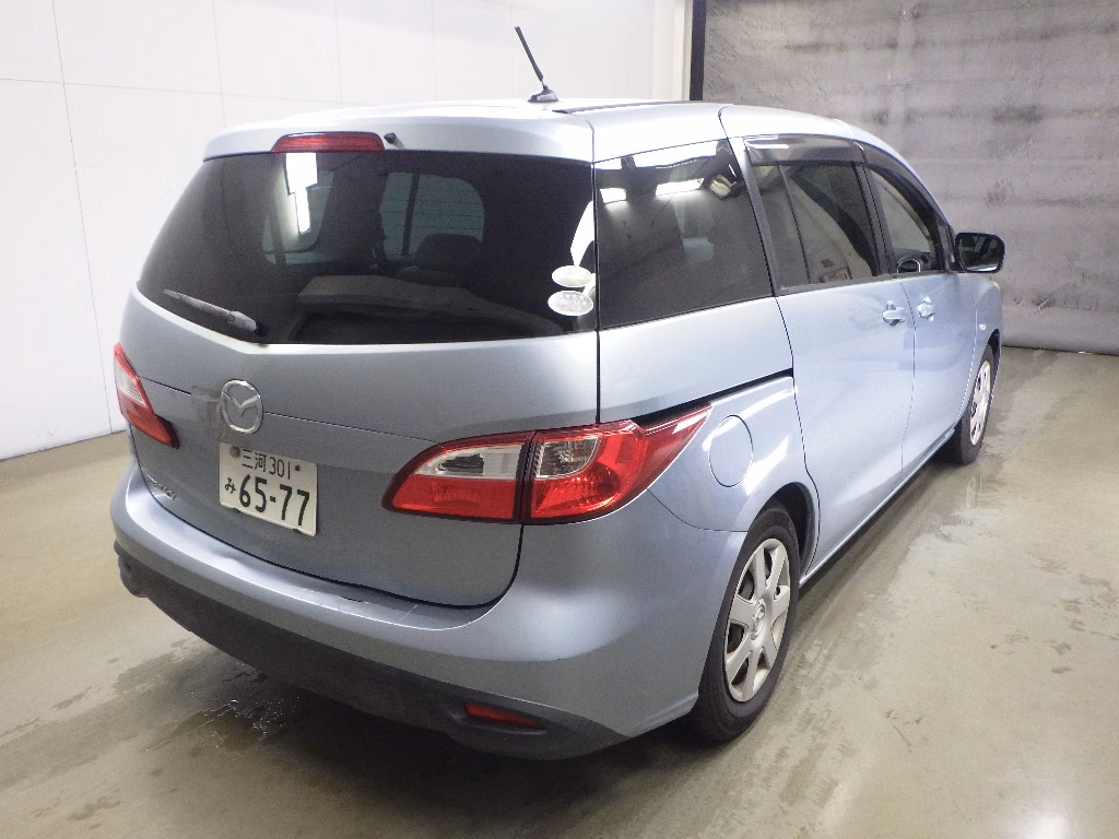 MAZDA PREMACY