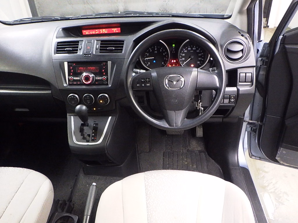 MAZDA PREMACY