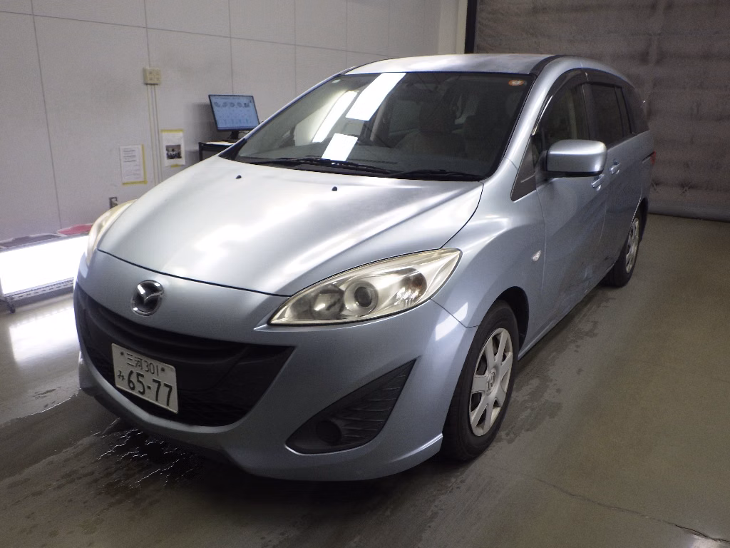 MAZDA PREMACY