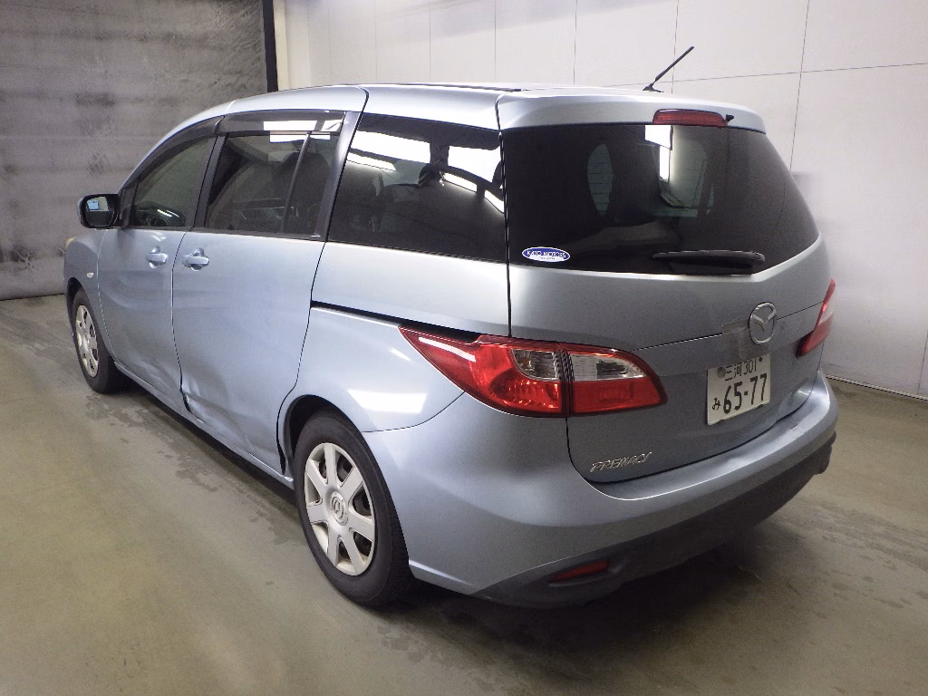 MAZDA PREMACY