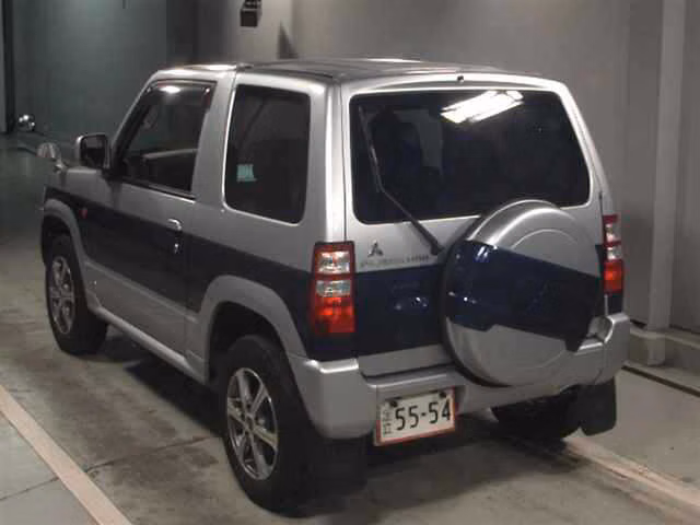 MITSUBISHI PAJERO MINI