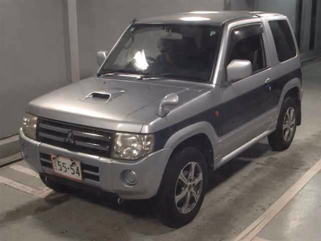 MITSUBISHI PAJERO MINI