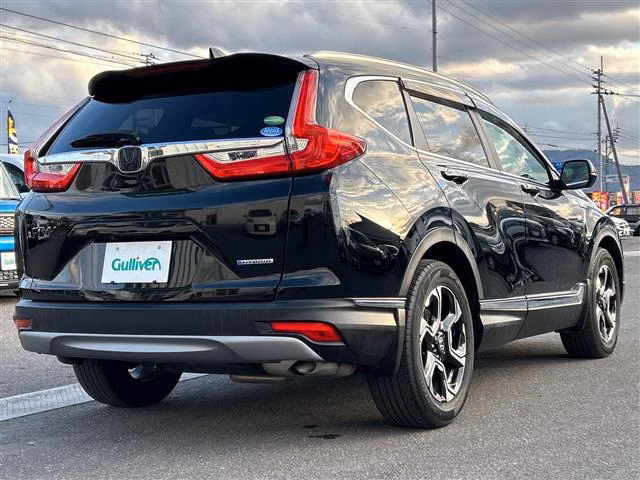 HONDA CR-V