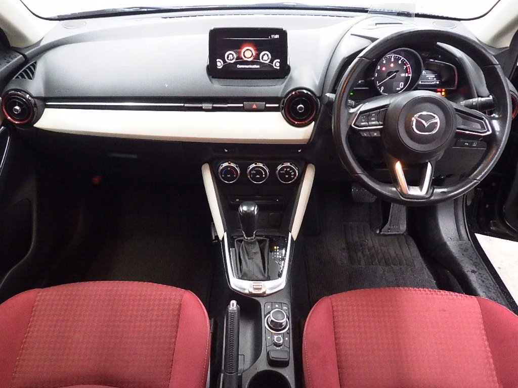 MAZDA MAZDA2