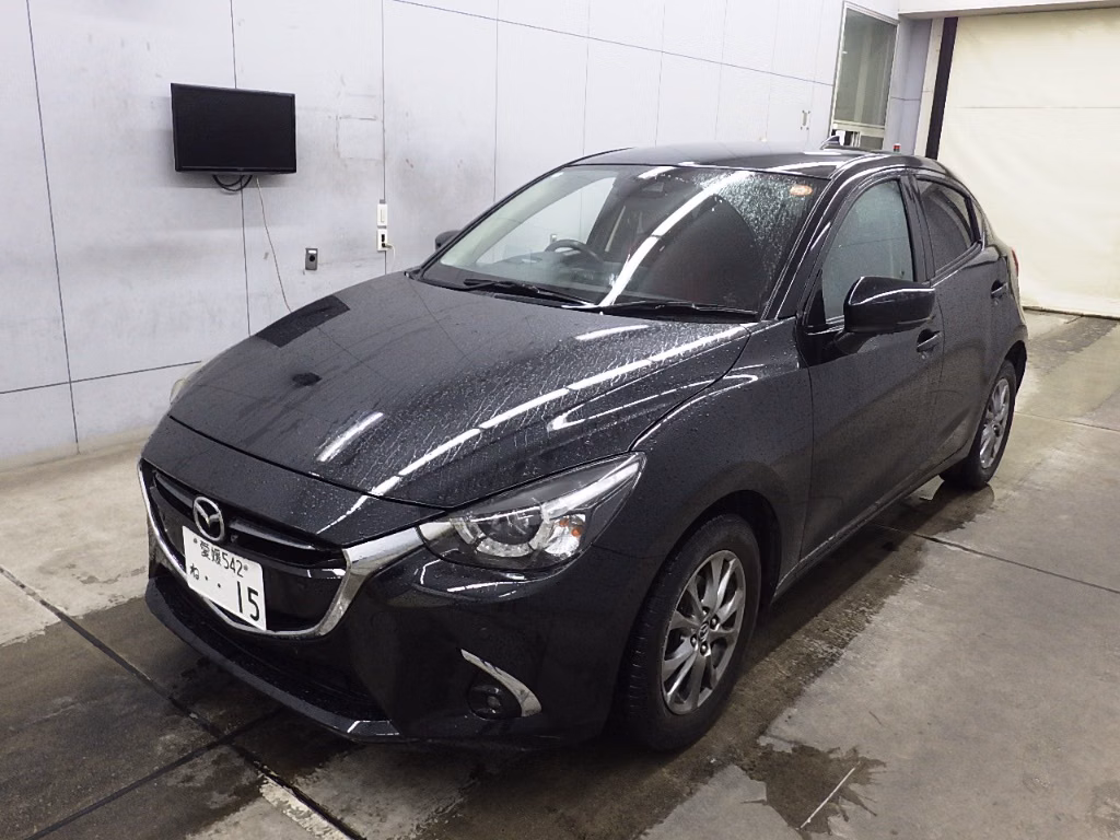MAZDA MAZDA2