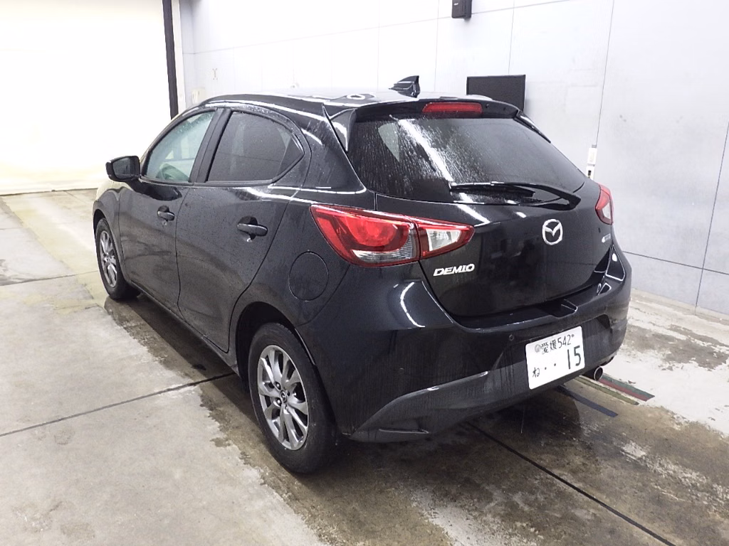 MAZDA MAZDA2