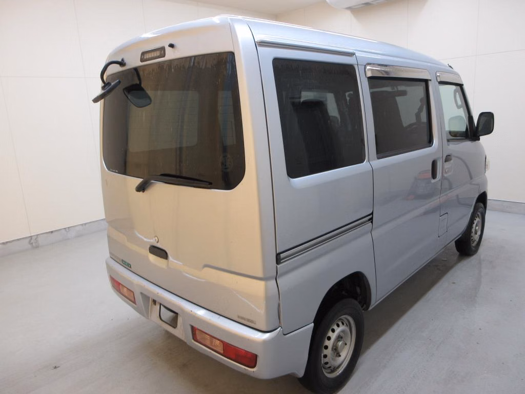 MITSUBISHI MINICAB MIEV