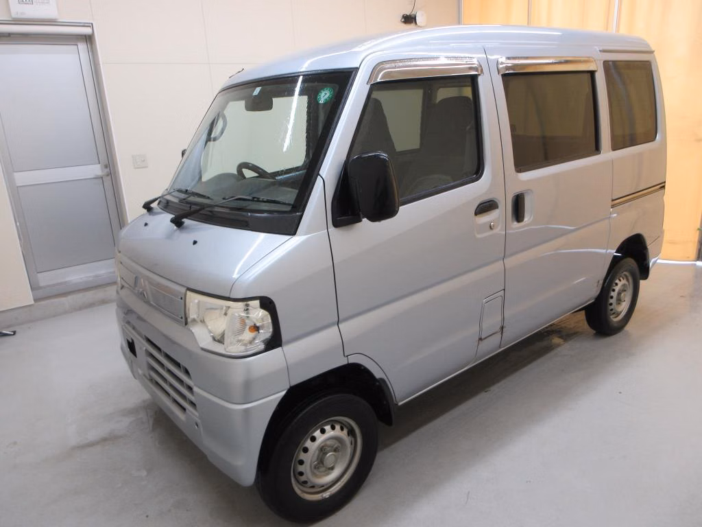 MITSUBISHI MINICAB MIEV