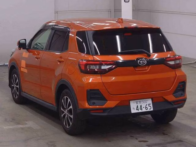 DAIHATSU ROCKY
