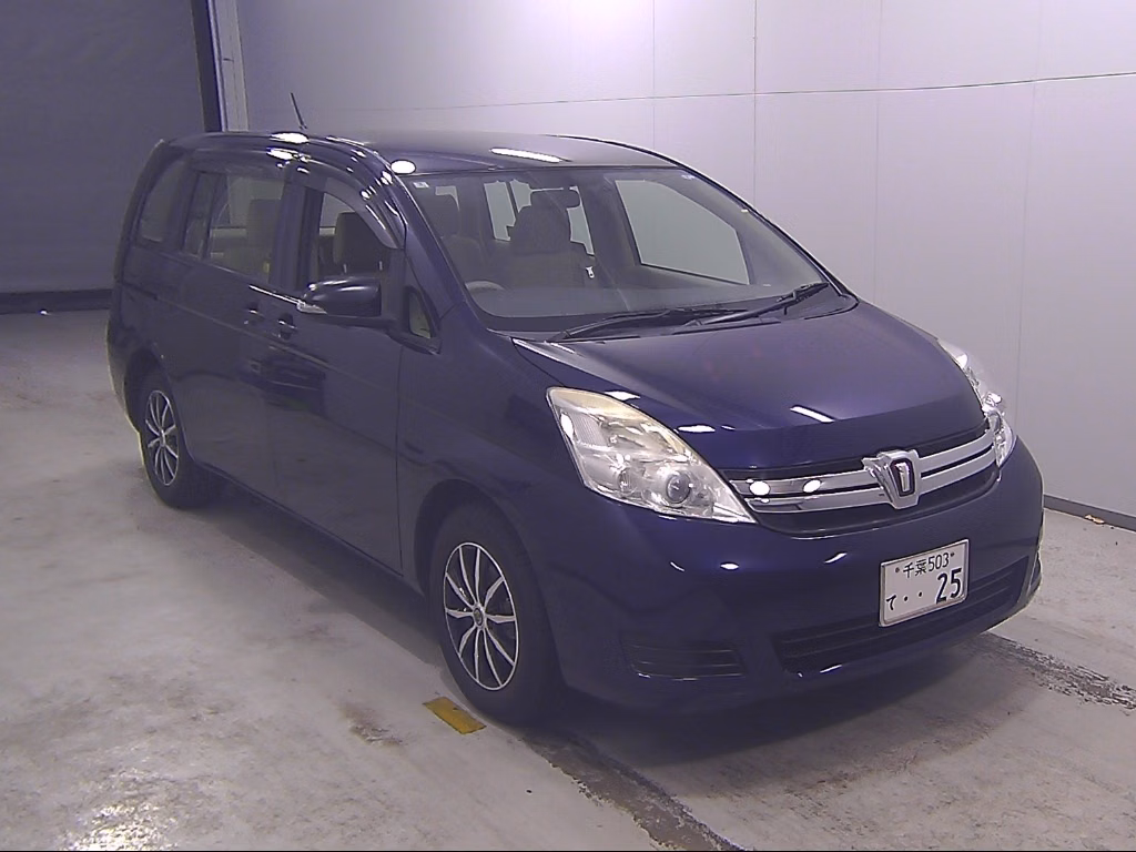 TOYOTA ISIS