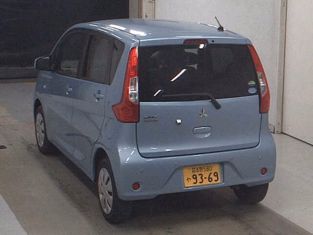 MITSUBISHI EK WAGON