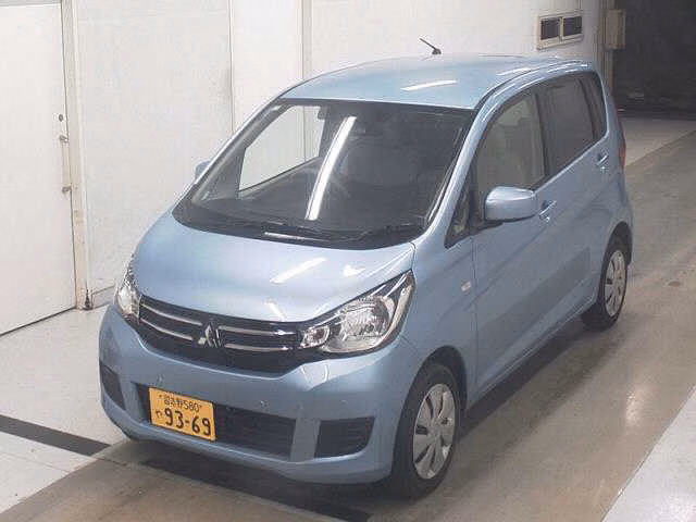 MITSUBISHI EK WAGON