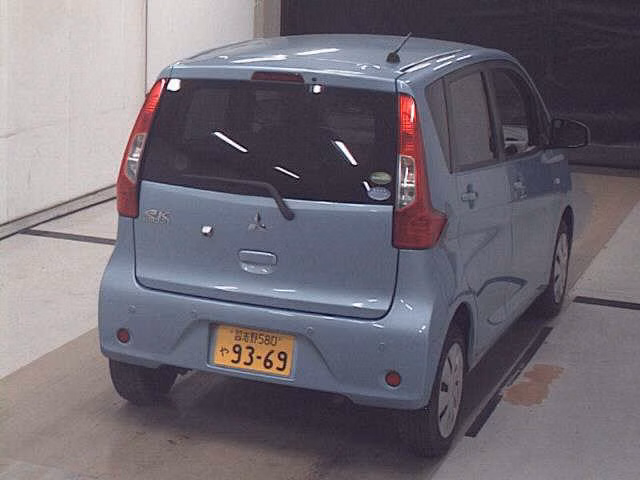 MITSUBISHI EK WAGON