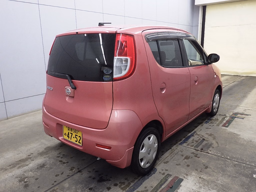 NISSAN MOCO