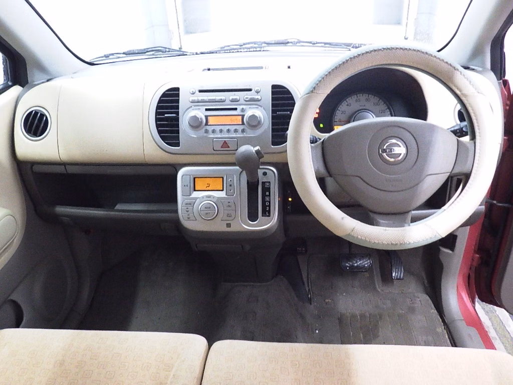 NISSAN MOCO