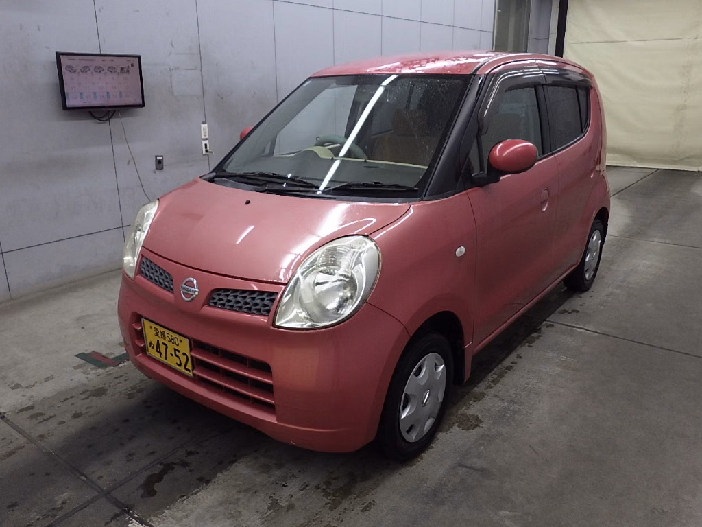 NISSAN MOCO