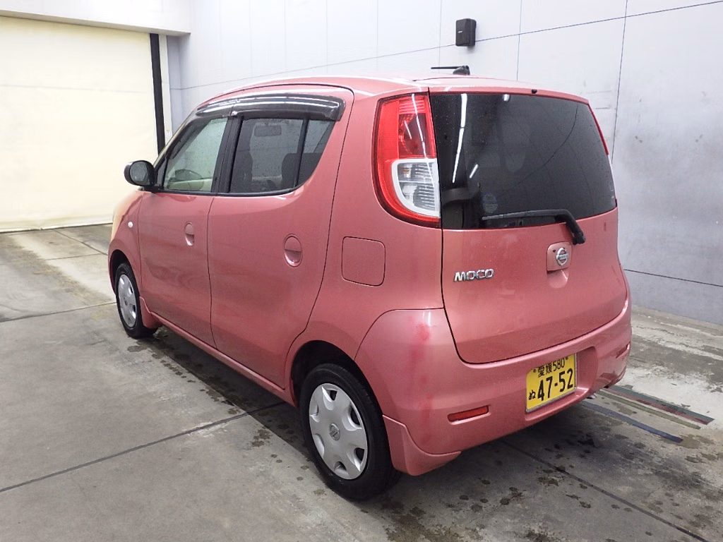 NISSAN MOCO