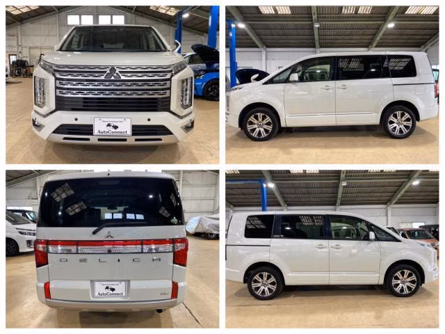 MITSUBISHI DELICA D:5