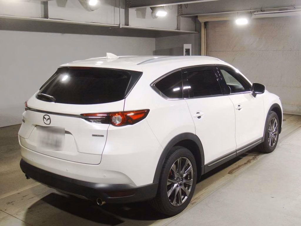 MAZDA CX-8