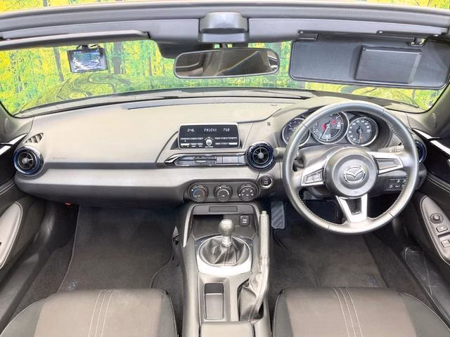MAZDA MX-5
