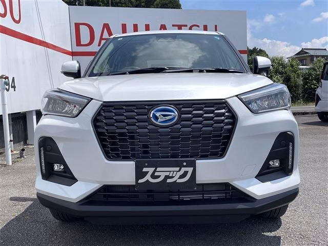 DAIHATSU ROCKY