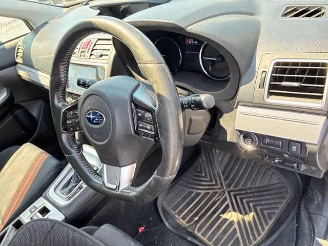 SUBARU LEVORG