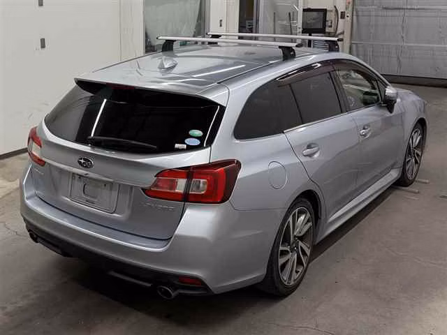 SUBARU LEVORG