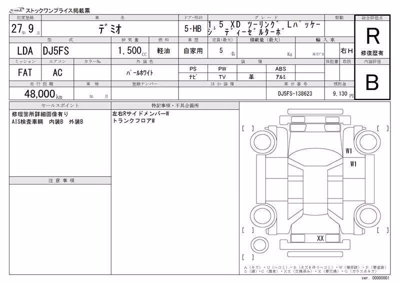 MAZDA DEMIO