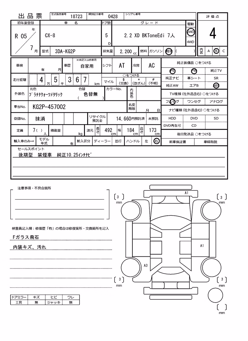 MAZDA CX-8