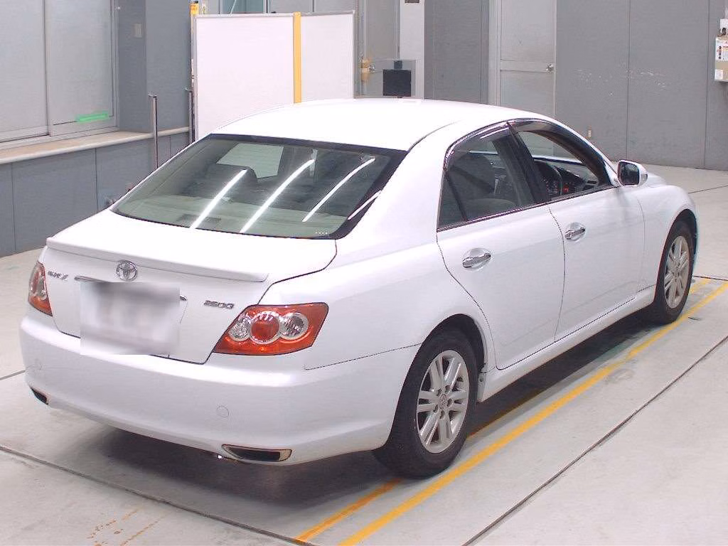 TOYOTA MARK X