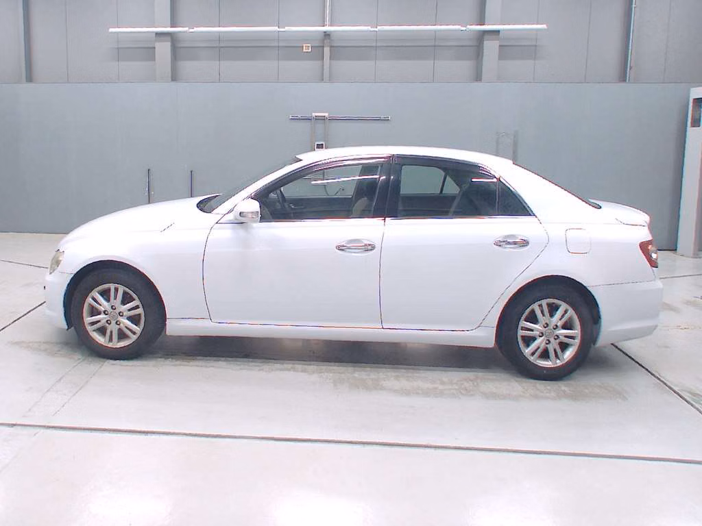 TOYOTA MARK X