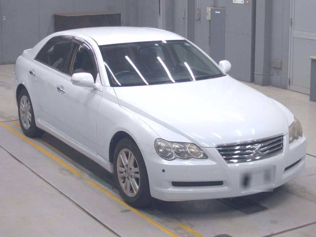 TOYOTA MARK X