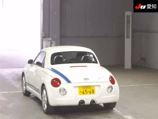 DAIHATSU COPEN