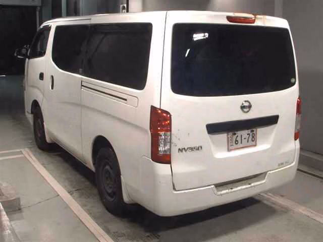NISSAN NV350 CARAVAN