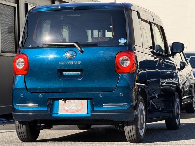DAIHATSU MOVE CANBUS