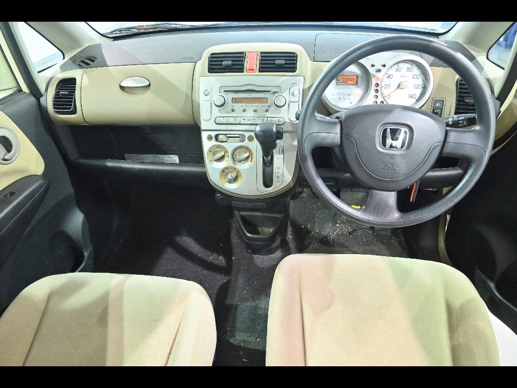 HONDA LIFE