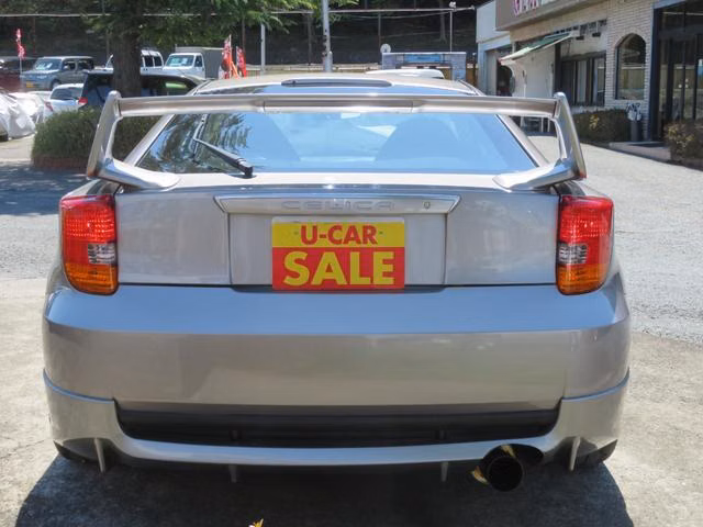 TOYOTA CELICA