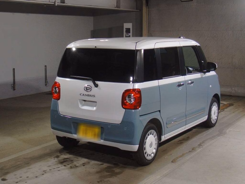 DAIHATSU MOVE CANBUS