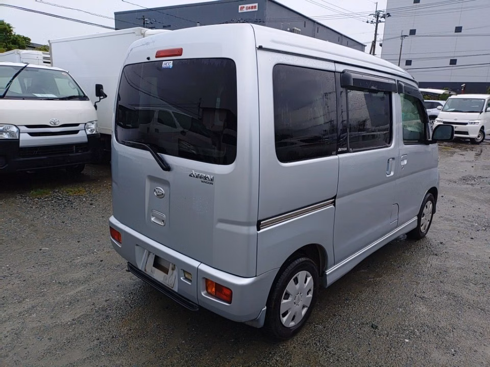 DAIHATSU ATRAI